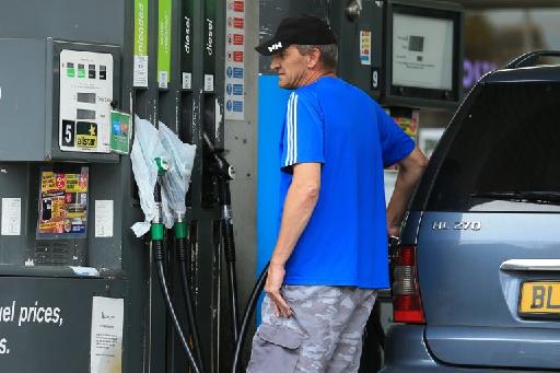 UK petrol shortages blamed on 'panic buying'