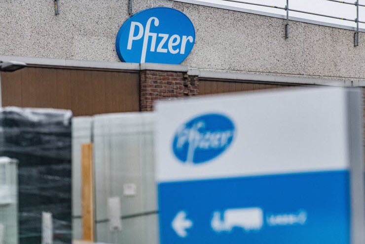 Pfizer starts testing anti-Covid pill for reduced infection risk