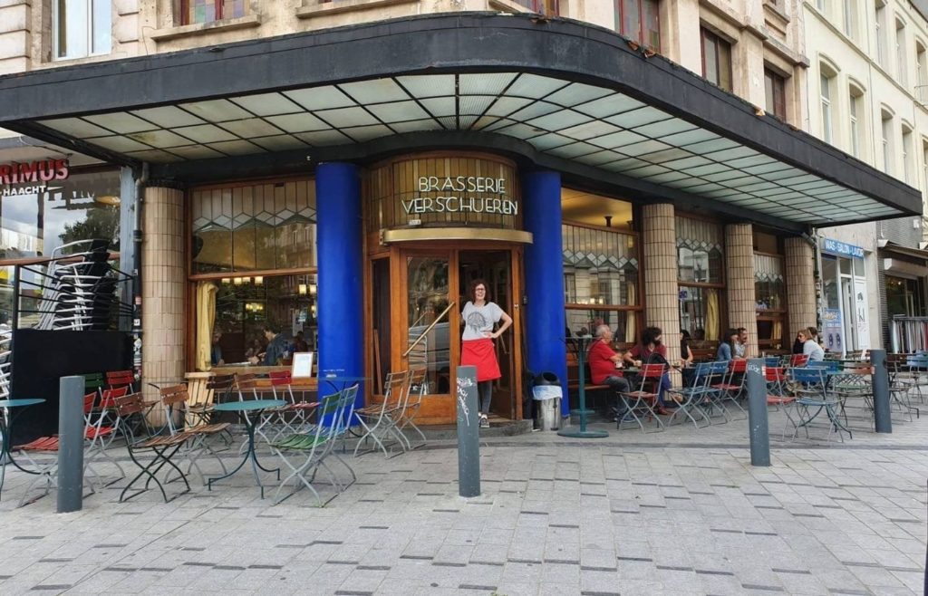 Owner of rescued cafe will take over Restobières