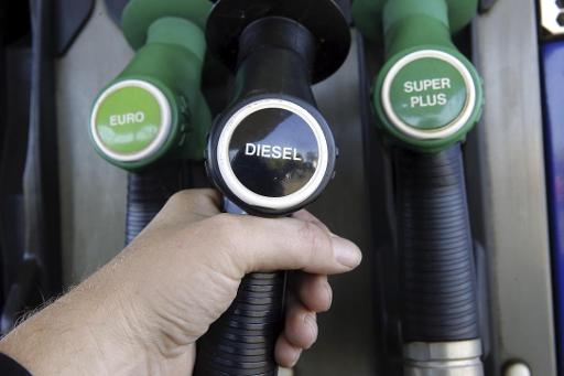 Diesel and petrol prices will rise again on Friday