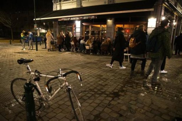 Brussels expands public drinking ban in city centre