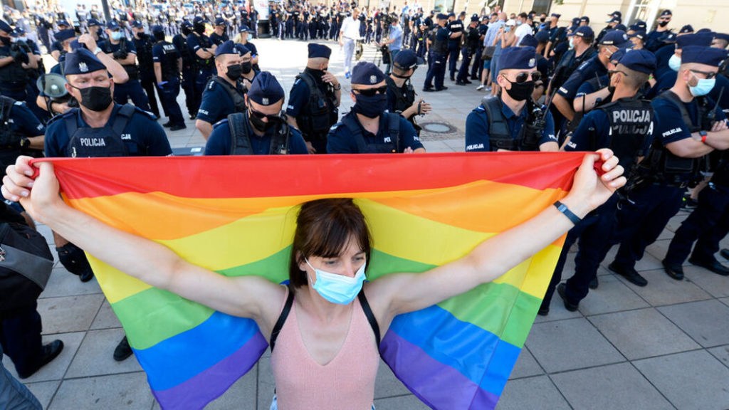 Why the fight for transgender rights is polarising Europe 