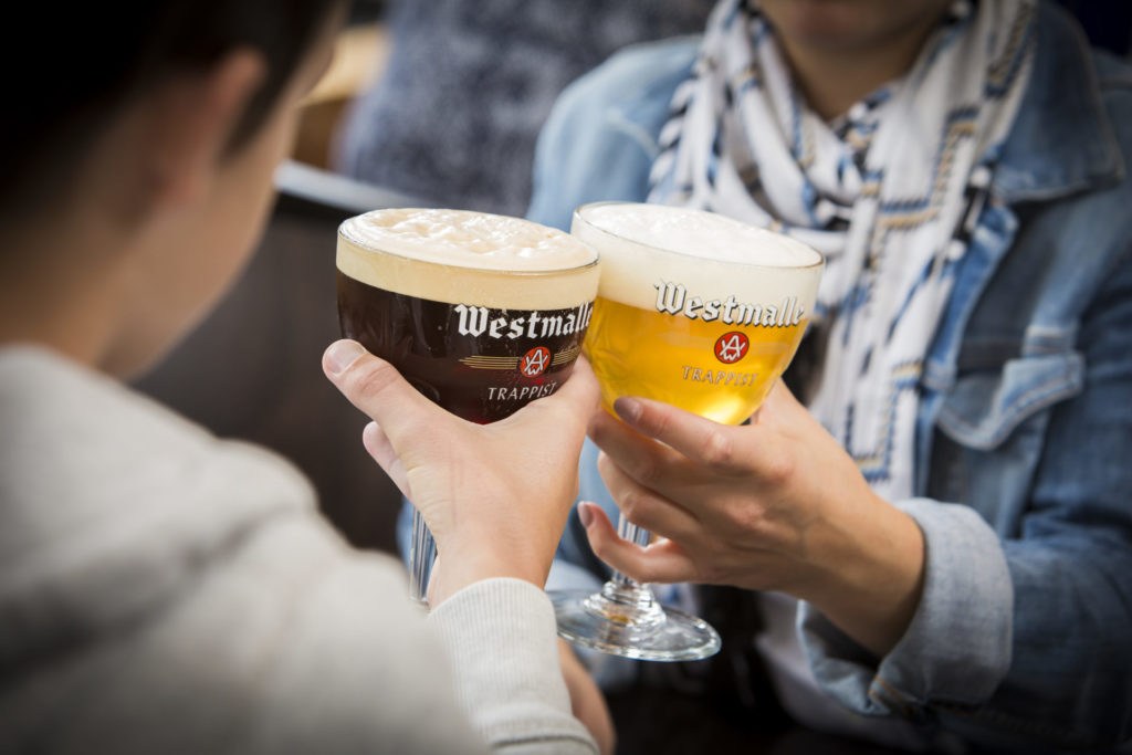 Westmalle brewery wants to see your old beer glasses