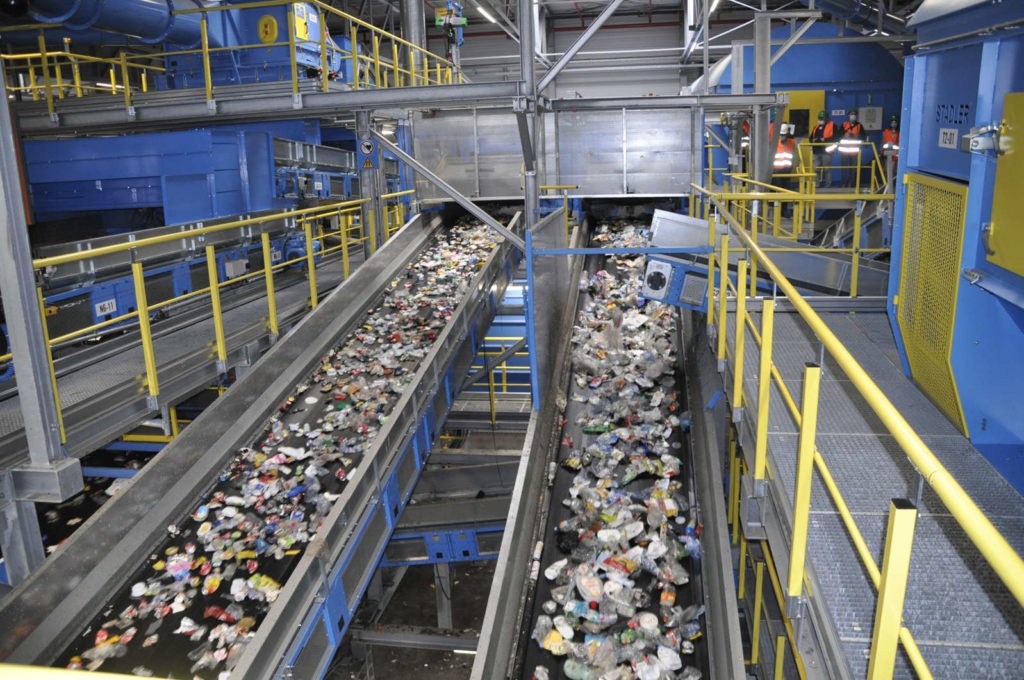 Belgium is global leader in plastic recycling and bioplastic innovations