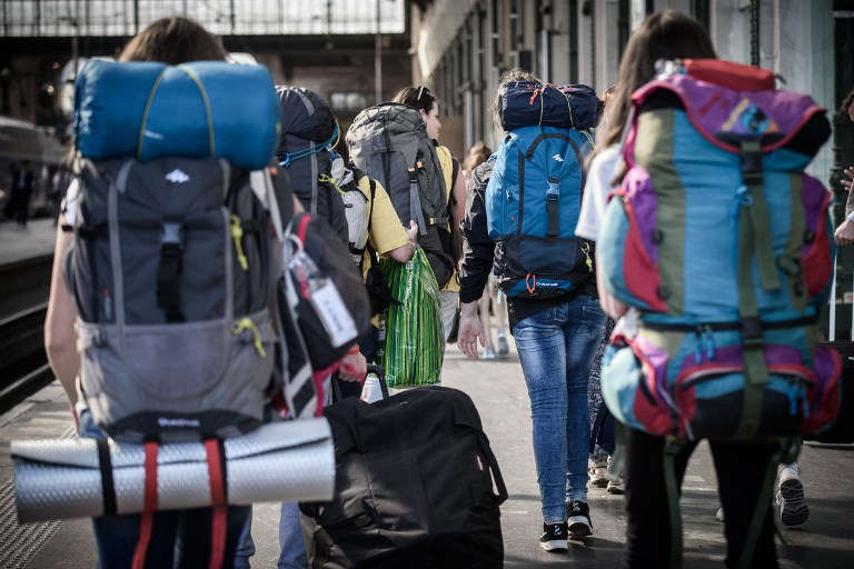 Almost 61,000 young Europeans to receive free travel passes