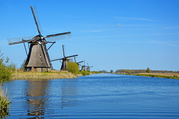 The Netherlands fears a greater rise in sea levels than forecast