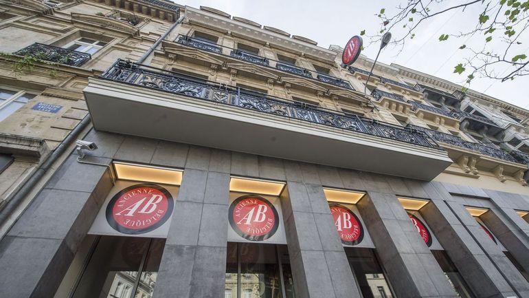 Massive renovations for iconic venue in the heart of Brussels