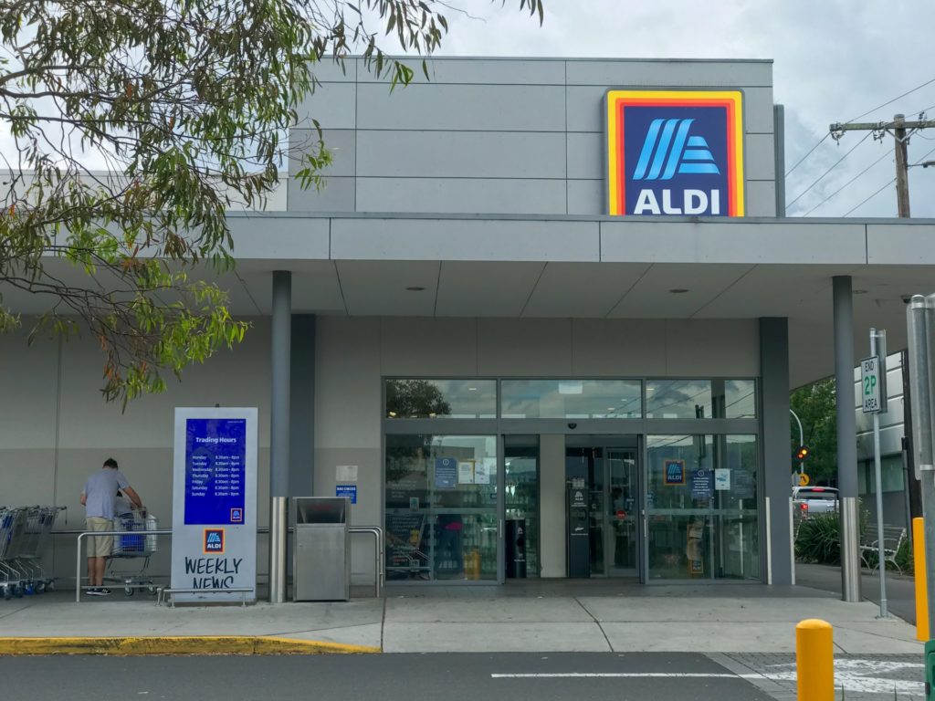 Numerous Aldi stores in Wallonia hit by workers strikes