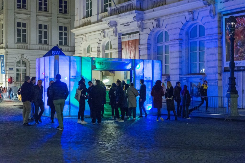 Museum Night Fever returns to Brussels on Saturday night