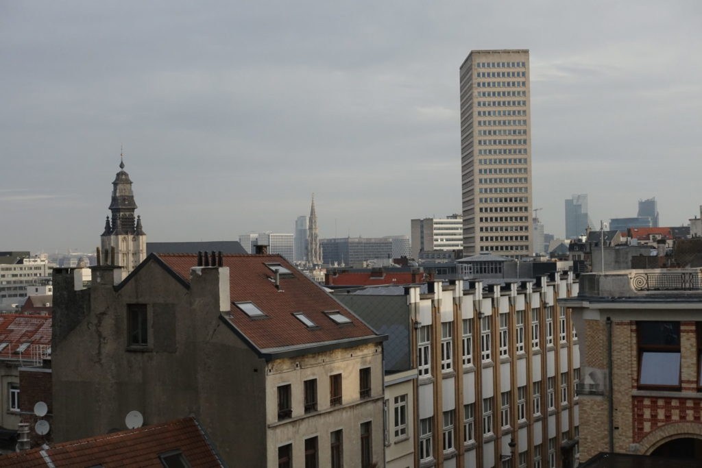 Brussels office market rocked by corporate down-sizing
