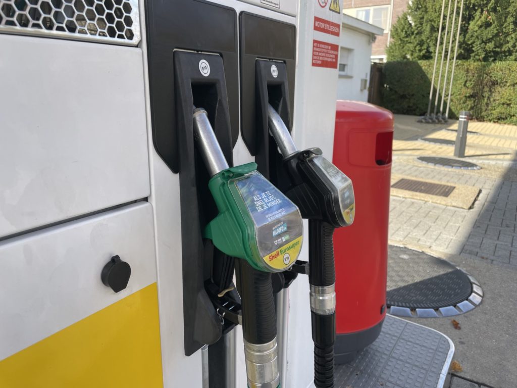Diesel prices rising again and will exceed €2 from Saturday