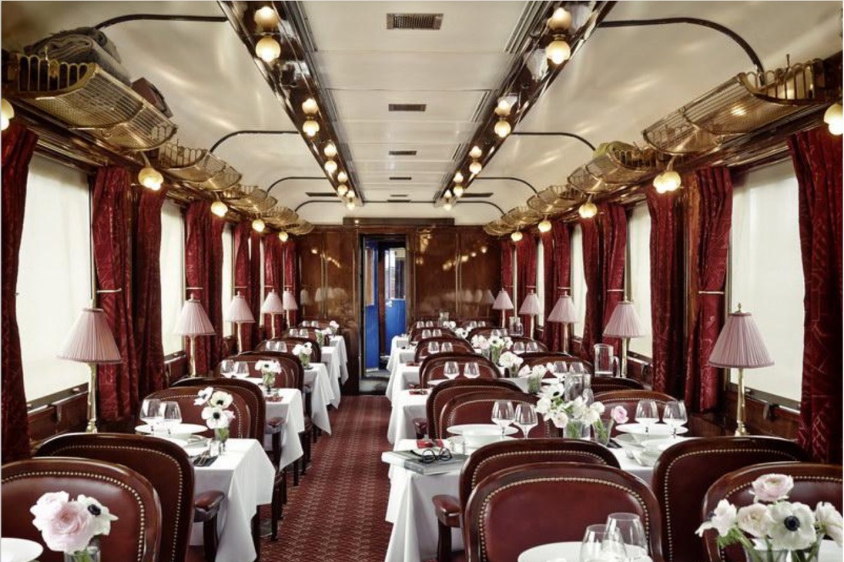 Visitors to embark on Orient Express adventure at Brussels exhibition
