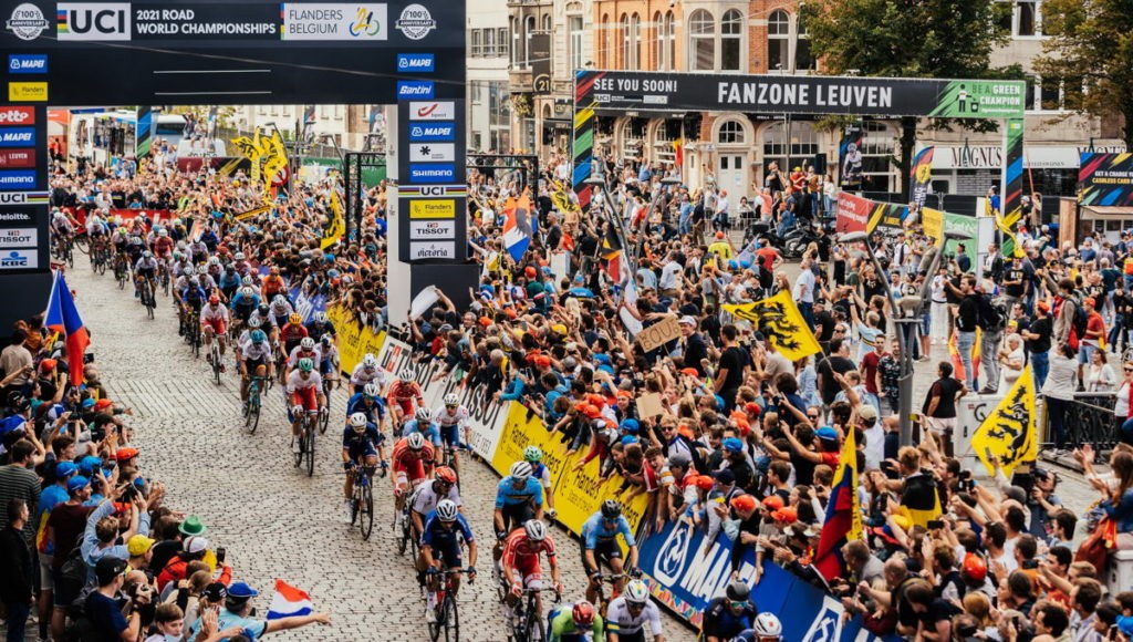 Leuven named European Sports City of the year