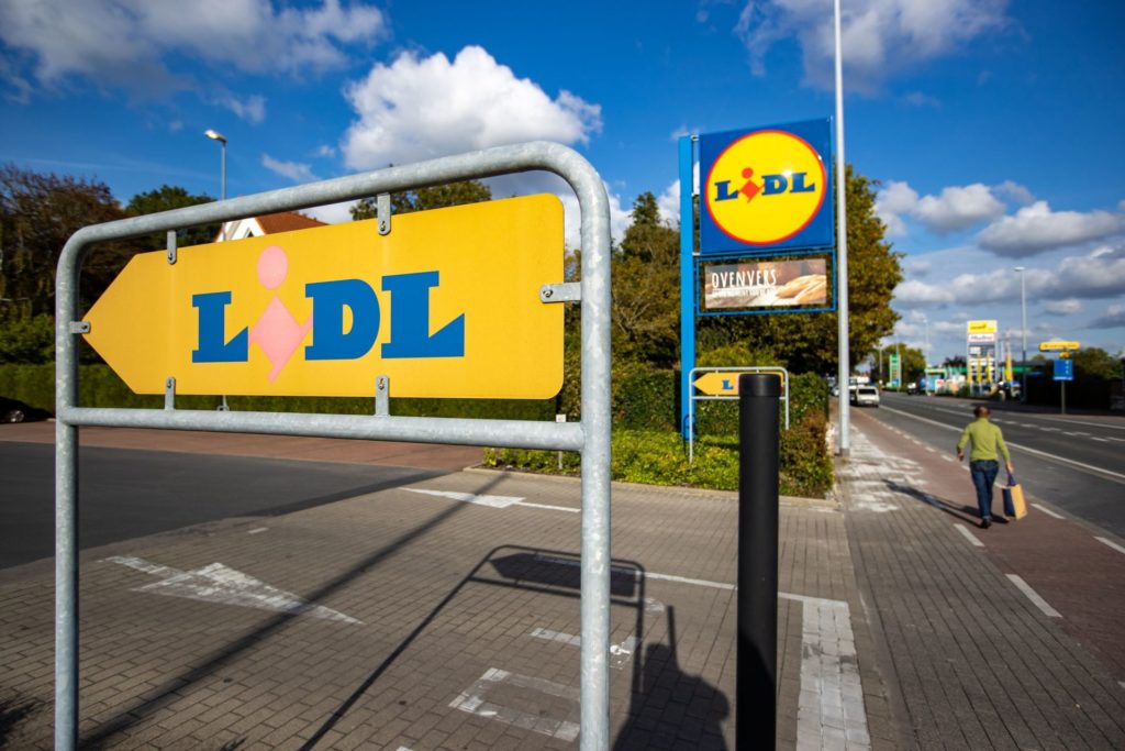 Lidl goes on strike: Half of supermarkets in Belgium closes on Saturday