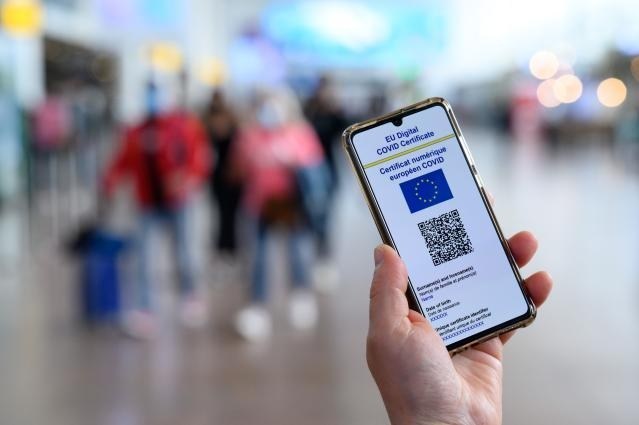 EU to extend Digital Covid Certificate for travel until June 2023