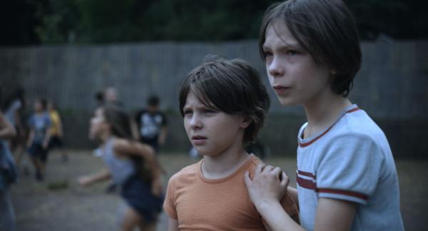 Belgian playground bullying drama wins at London Film Festival