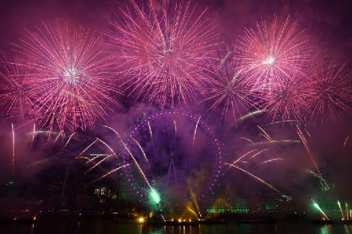 London cancels New Year's Eve fireworks for second year running