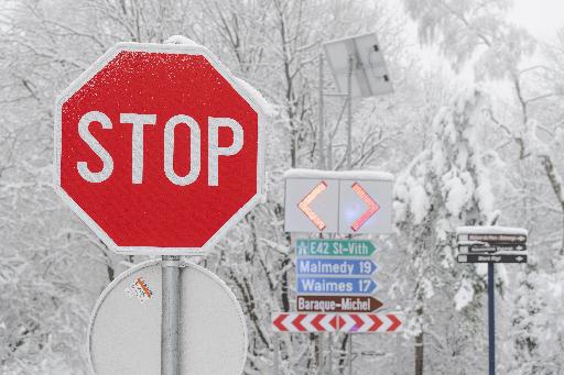 Belgians can now test their knowledge of driving rules and win prizes