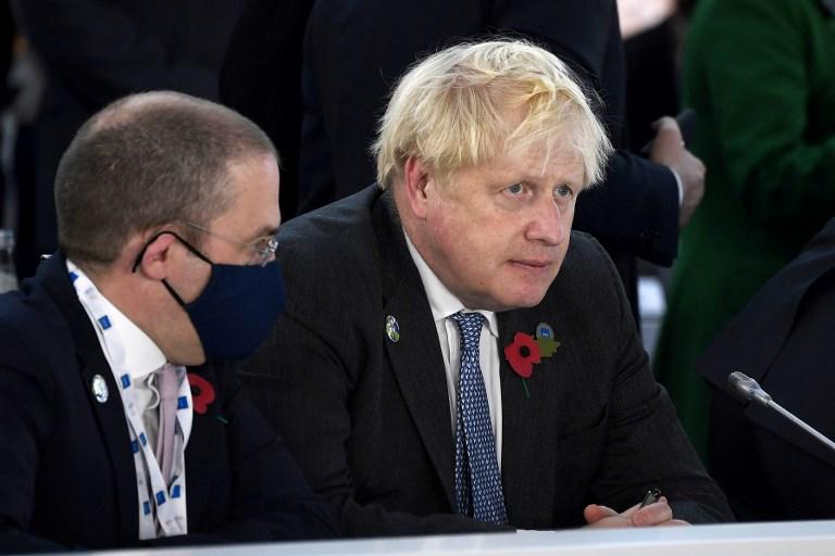 Climate Summit: “If Glasgow fails, the whole thing fails” Boris Johnson warns