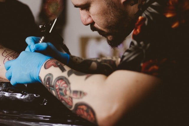 Time-Inspired Tattoo Art: Pseudo-Realistic Human Portraits by Talented  Tattoo Artists in Los Angeles — 1MM Tattoo Studio