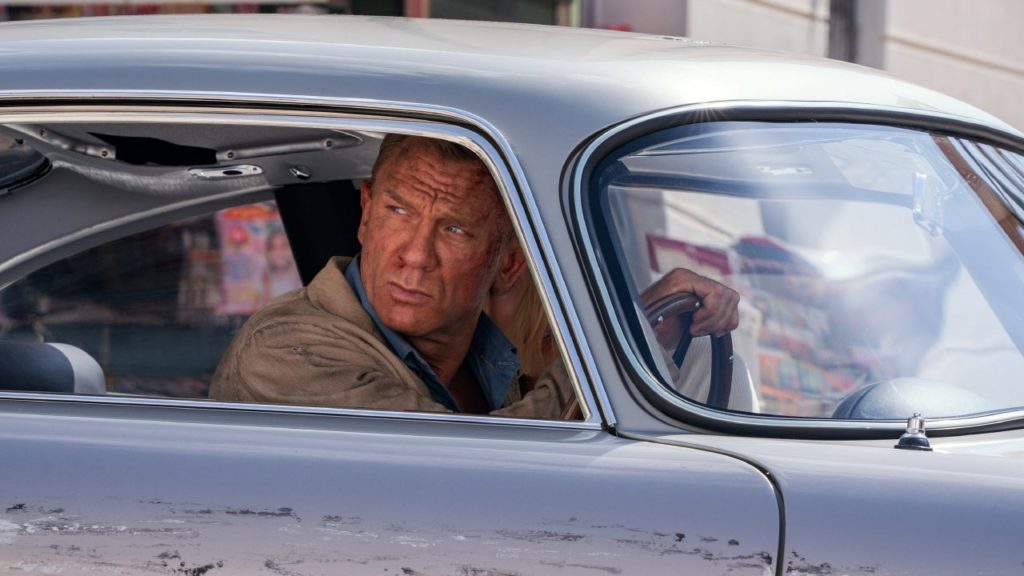 #BringBondtoBrussels: Brussels wants to be next James Bond movie location
