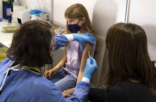 Austria enters lockdown for those not vaccinated