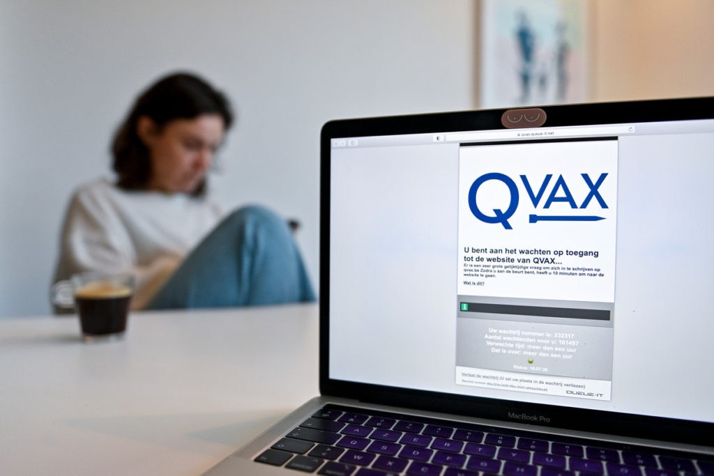 Belgium reopens Qvax reserve list for booster doses