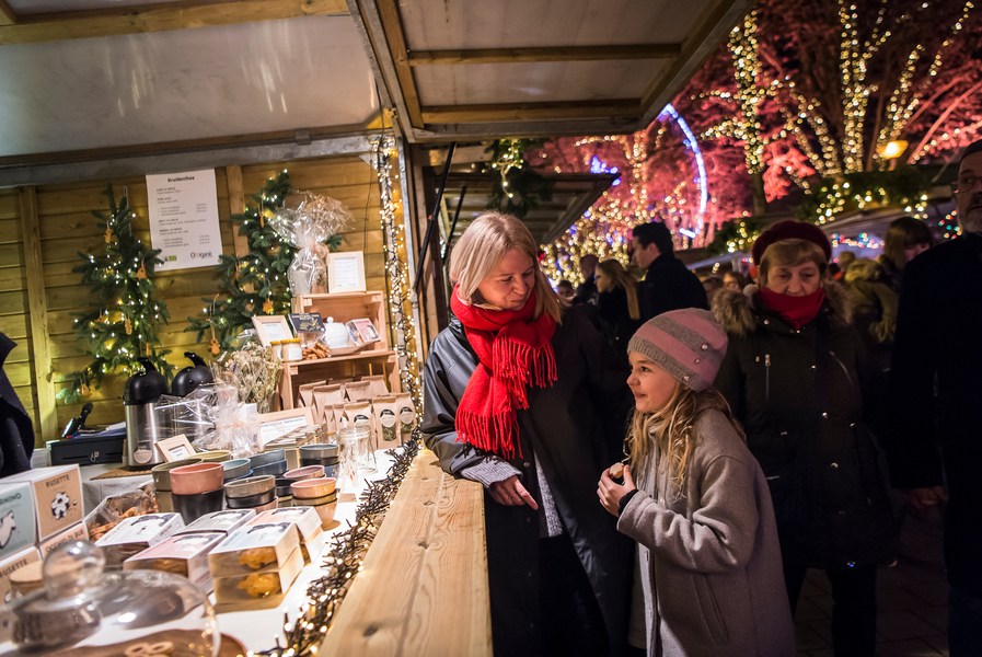 Antwerp Christmas market opens 4 December: What's on? 