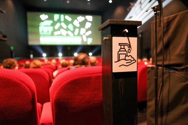 European cinema admissions shot up in 2022 but remain below pre-pandemic levels