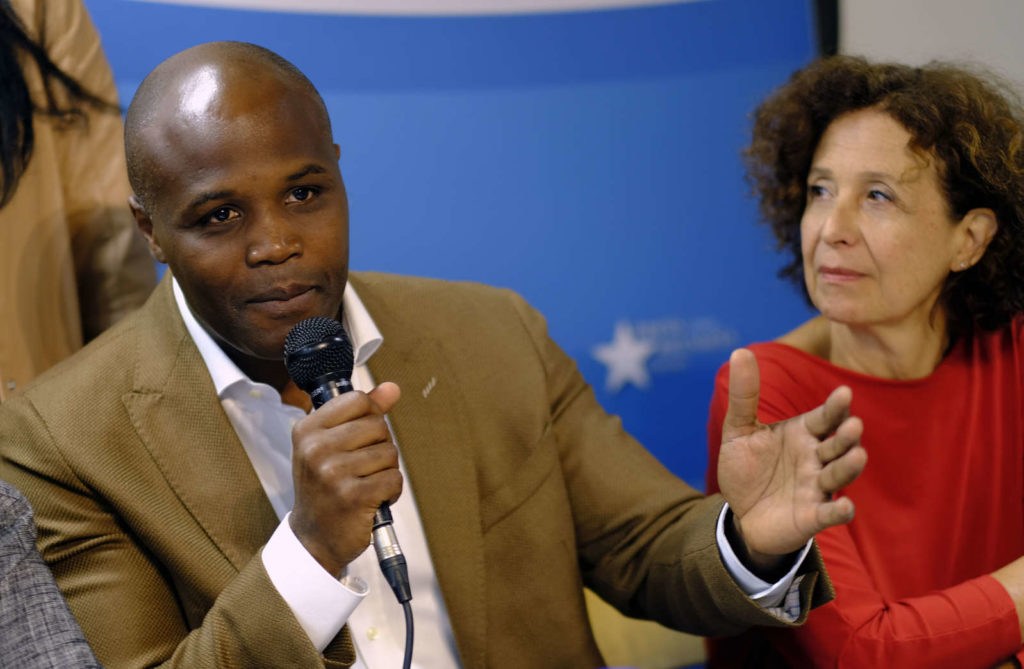 Brussels councillor becomes minister in Guinea