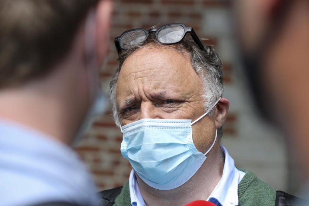 ‘Glühwein has won over culture’: Belgium’s virologist criticises closure of cultural sector