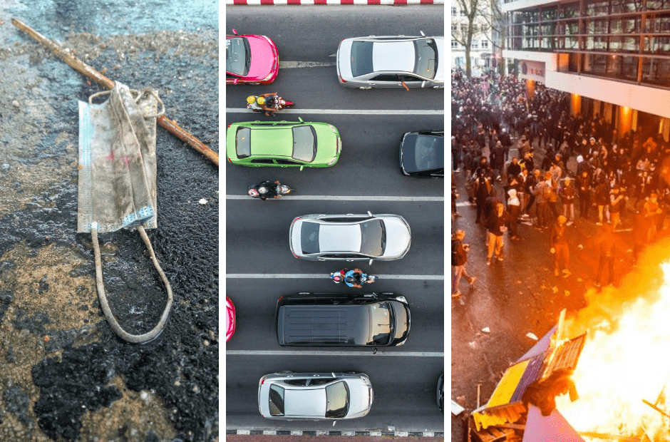 Belgium in Brief: Then What?