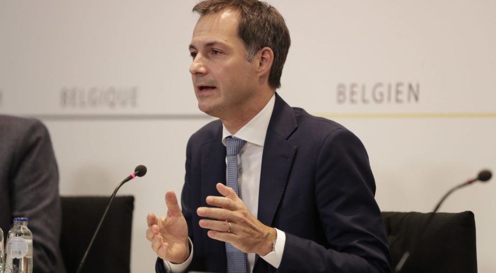 De Croo: 'The one certainty that we can rely on is the impact of our personal behaviour'