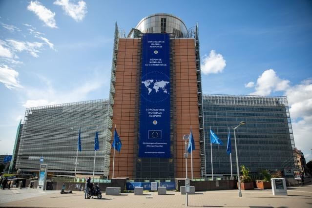 European Commission adheres to new Belgian rules on teleworking