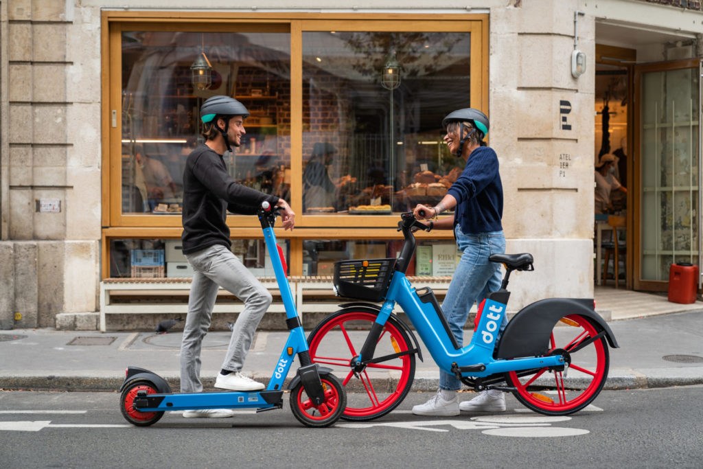 Dott to add 2,000 new rental e-bikes to Brussels by end of year
