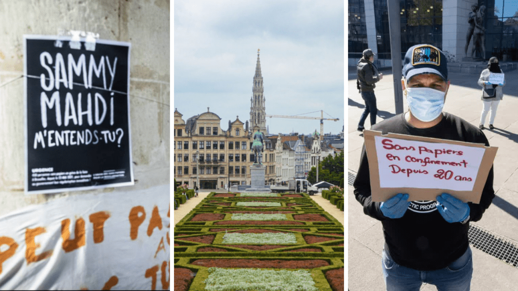 Belgium in Brief: Anchored in Brussels