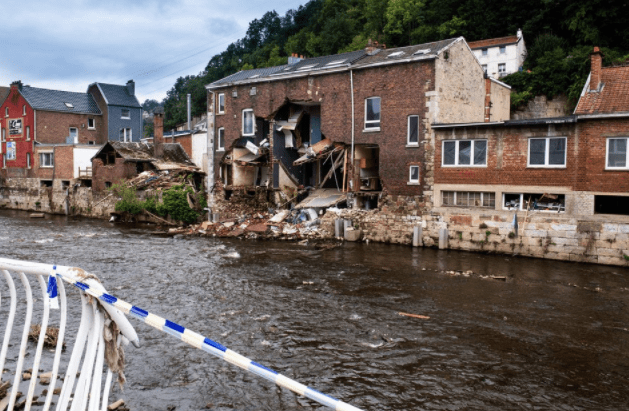 Four months after flooding: 71,000 damages claims worth €2.1 billion