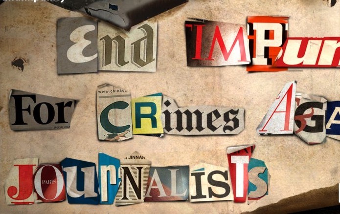 European Commission calls for an end to impunity for crimes against journalists
