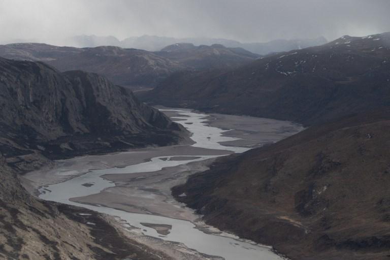 Concerns about flooding risks as ice melting accelerates in Greenland
