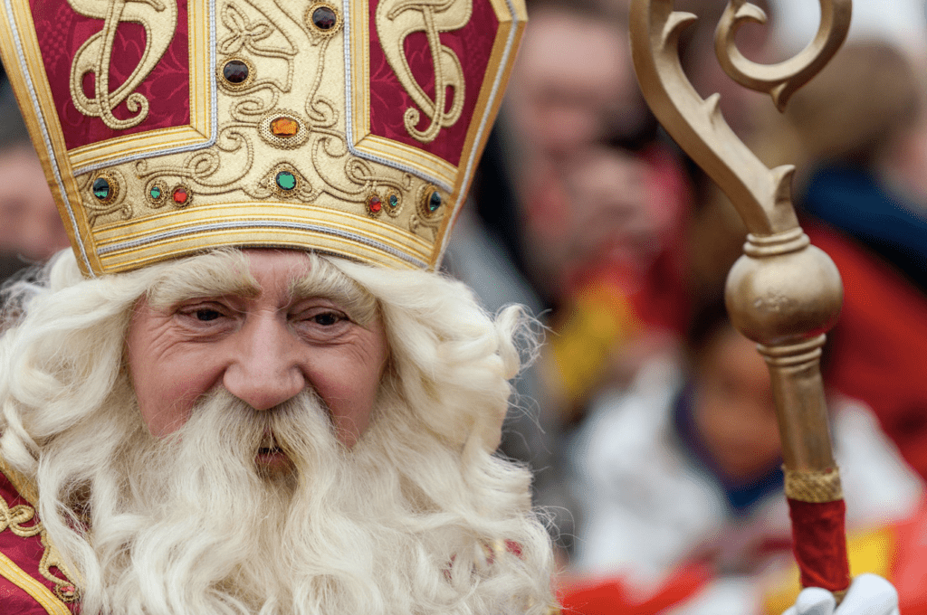 Interview with Sinterklaas: ‘I have great admiration for children, parents and teachers in these difficult times’