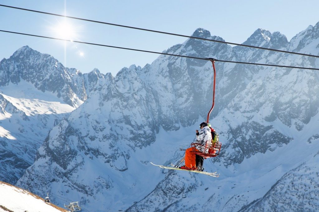 Face masks on ski lifts and booster shots: France's new rules for winter season