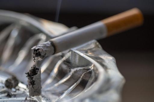 U.S. cigarette manufacturer found guilty of illegal advertising in Belgium