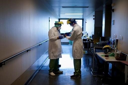 Coronavirus: Numbers keep falling in Belgium