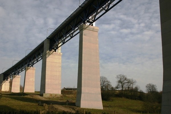 Hidden Belgium: The viaduct to the Western Front