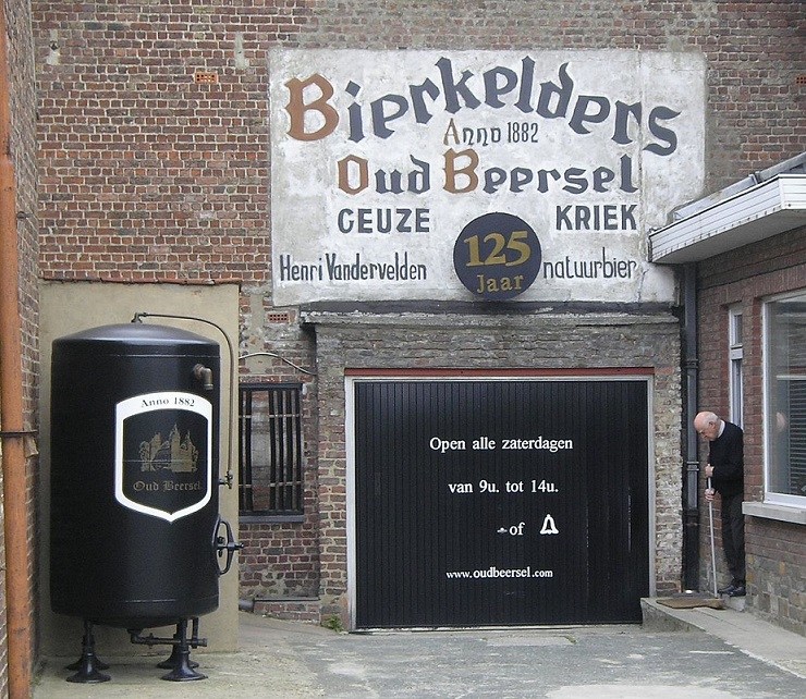 Hidden Belgium: One of the world's best Gueze beer