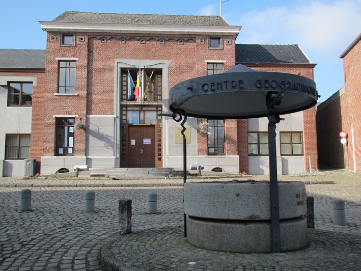 Hidden Belgium: Centre of Belgium