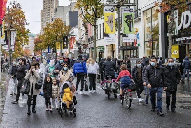 Belgium still dark red on EU travel map as Europe turns redder