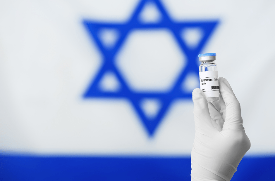 Israel announces fourth vaccine dose for over-60s and healthcare workers