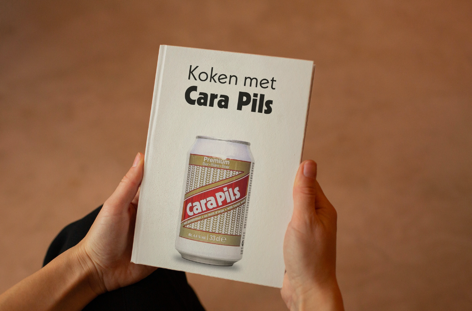 New cookbook aims to bring Cara Pils into the kitchen