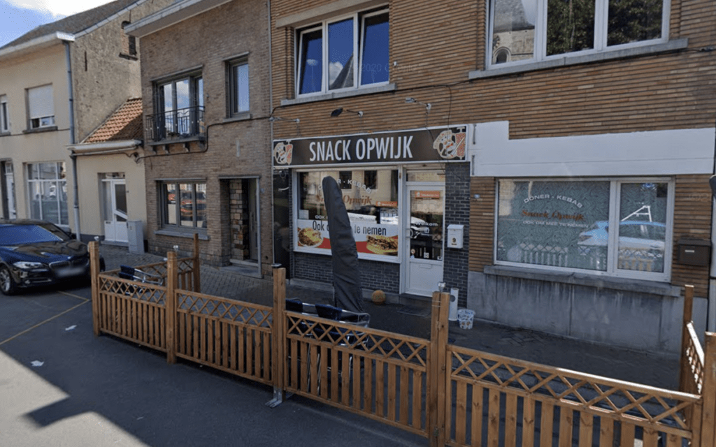 Belgian snack bar closed after manager infected with Covid continued to work